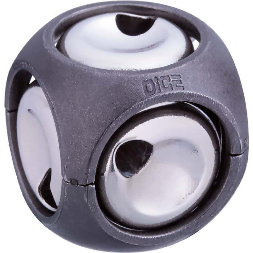 Hanayama - Huzzle Dice Level 3 - Cast Puzzle