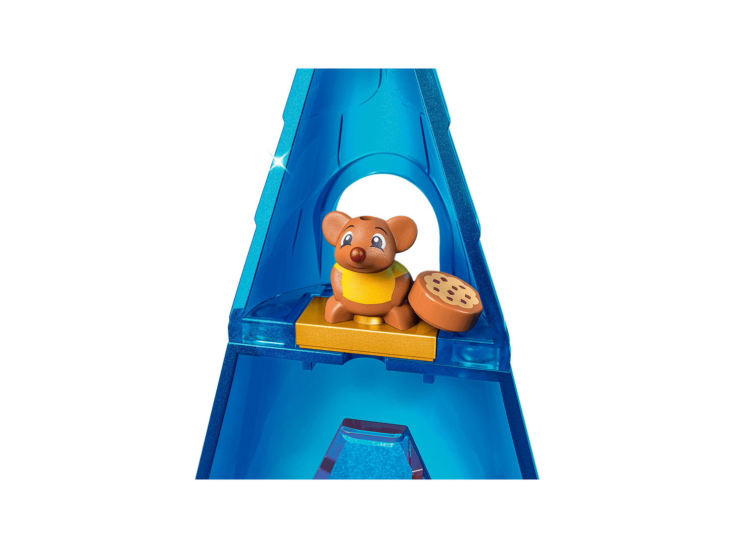 LEGO 43206 Cinderella and Prince Charming's Castle - Disney Princess Frozen