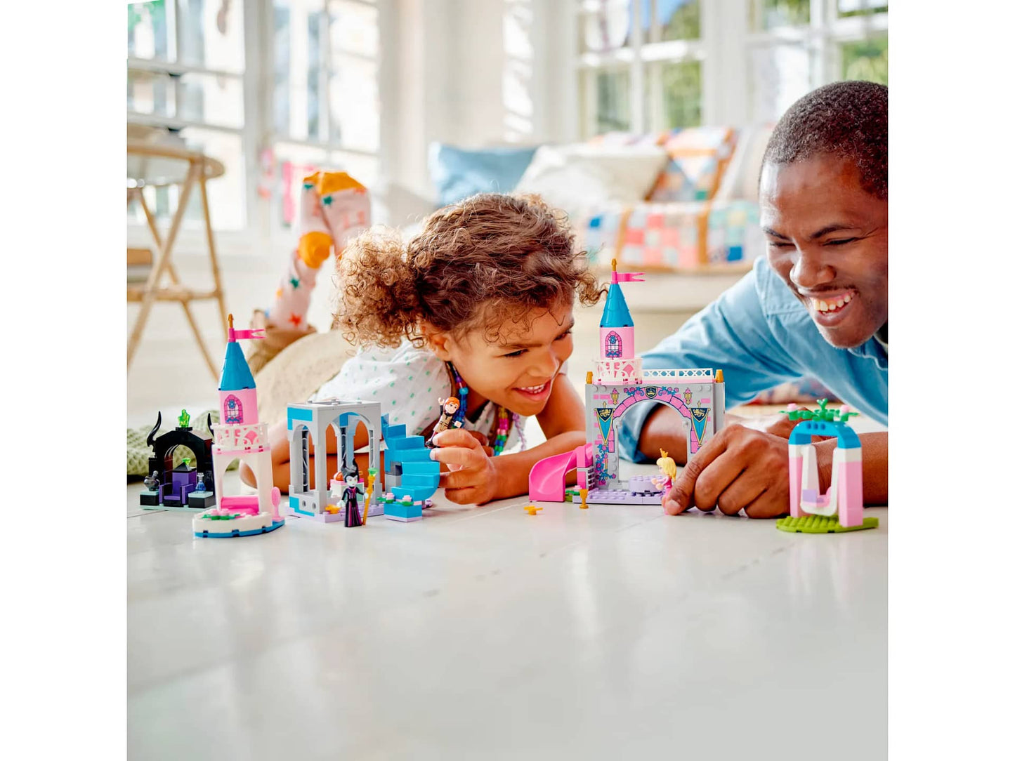 LEGO 43211 Auroras Castle - Disney Princess 4+