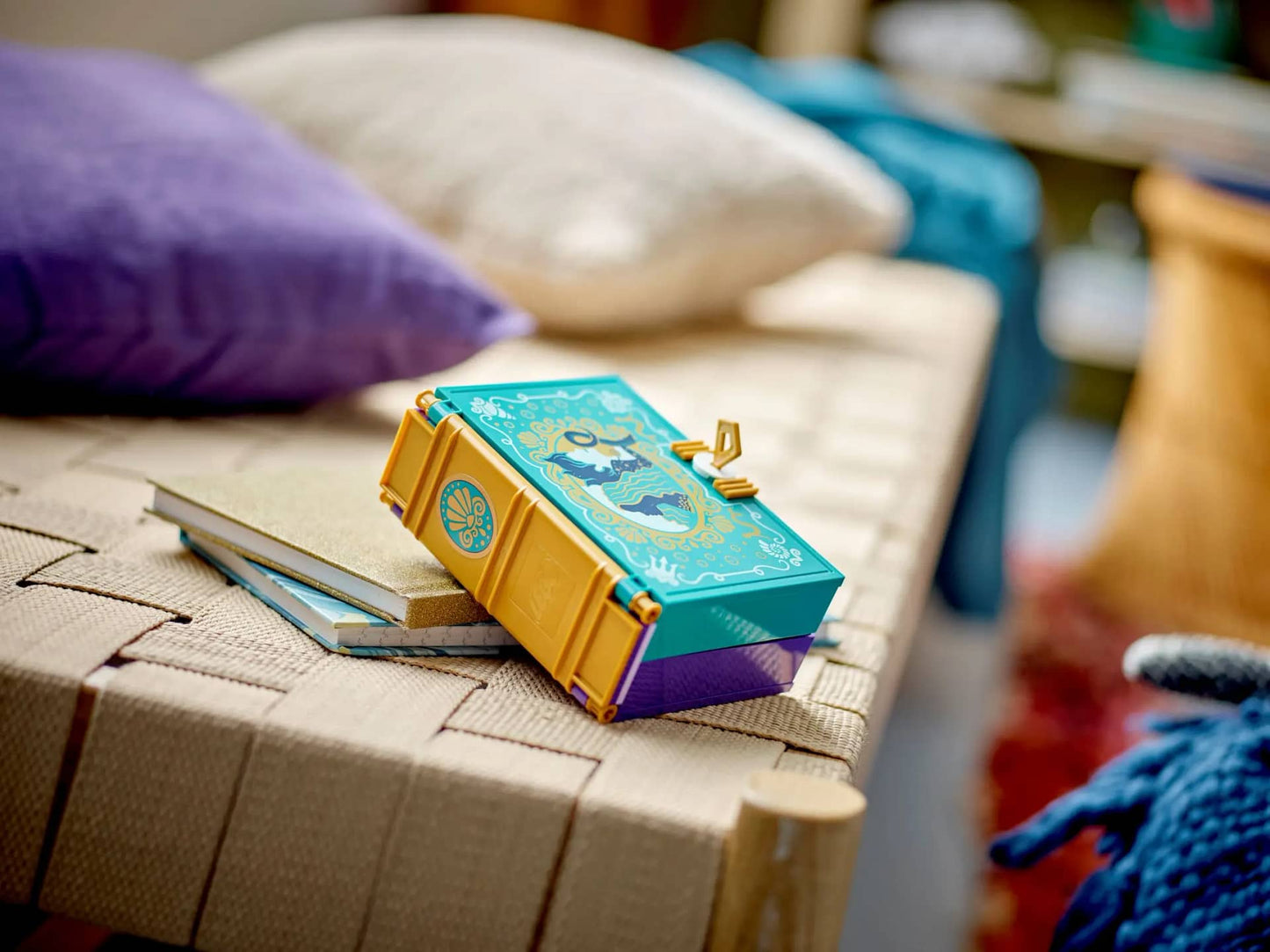 LEGO 43213 The Little Mermaid Story Book - Disney Princess