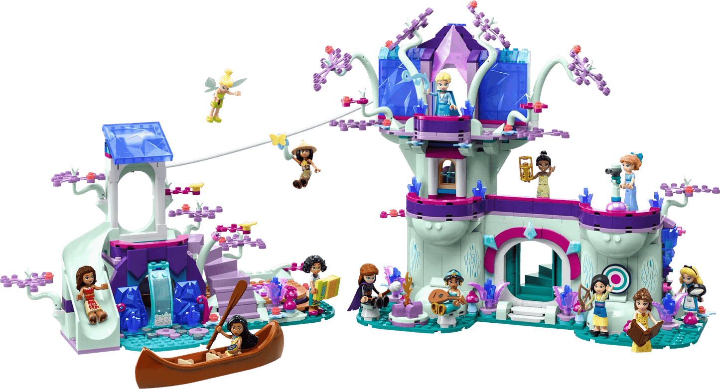 LEGO 43215 The Enchanted Treehouse - Disney