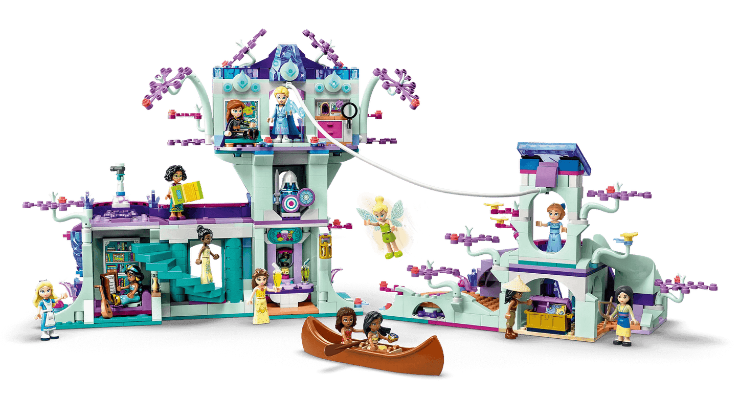 LEGO 43215 The Enchanted Treehouse - Disney