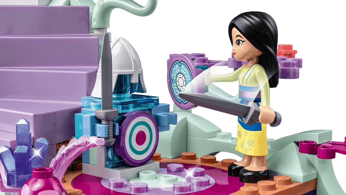 LEGO 43215 The Enchanted Treehouse - Disney