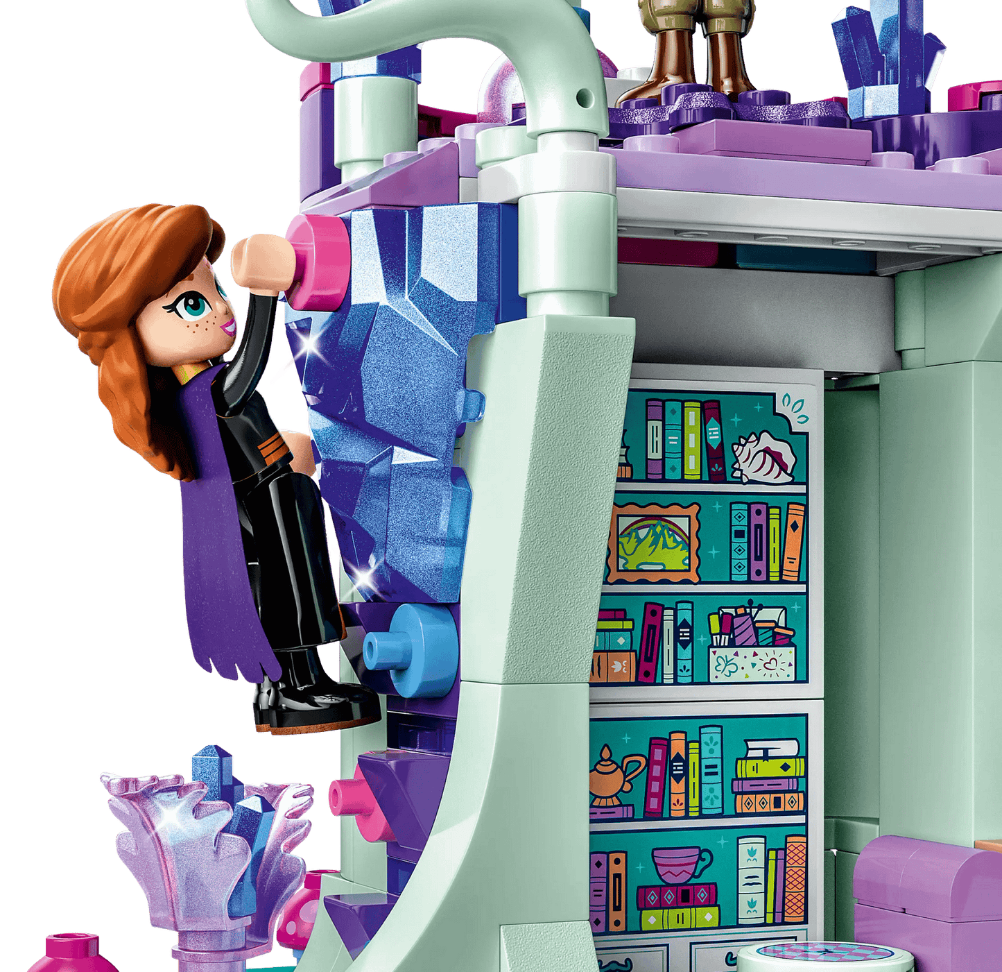 LEGO 43215 The Enchanted Treehouse - Disney