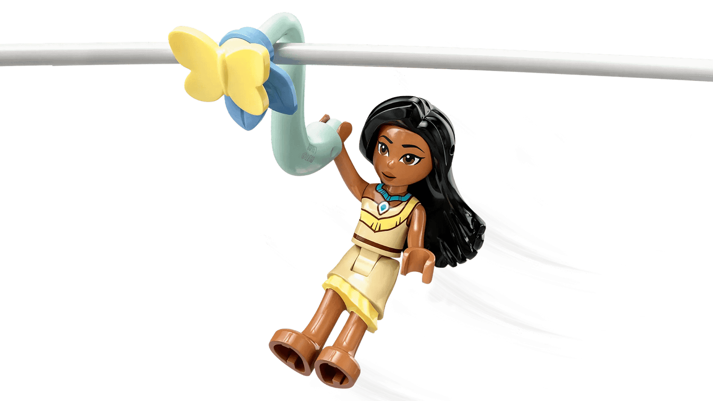 LEGO 43215 The Enchanted Treehouse - Disney