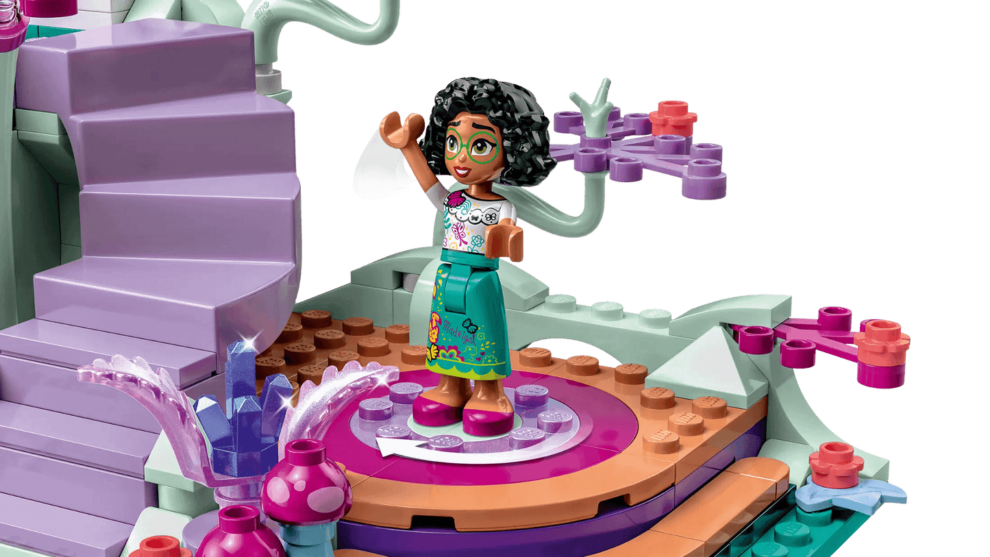 LEGO 43215 The Enchanted Treehouse - Disney