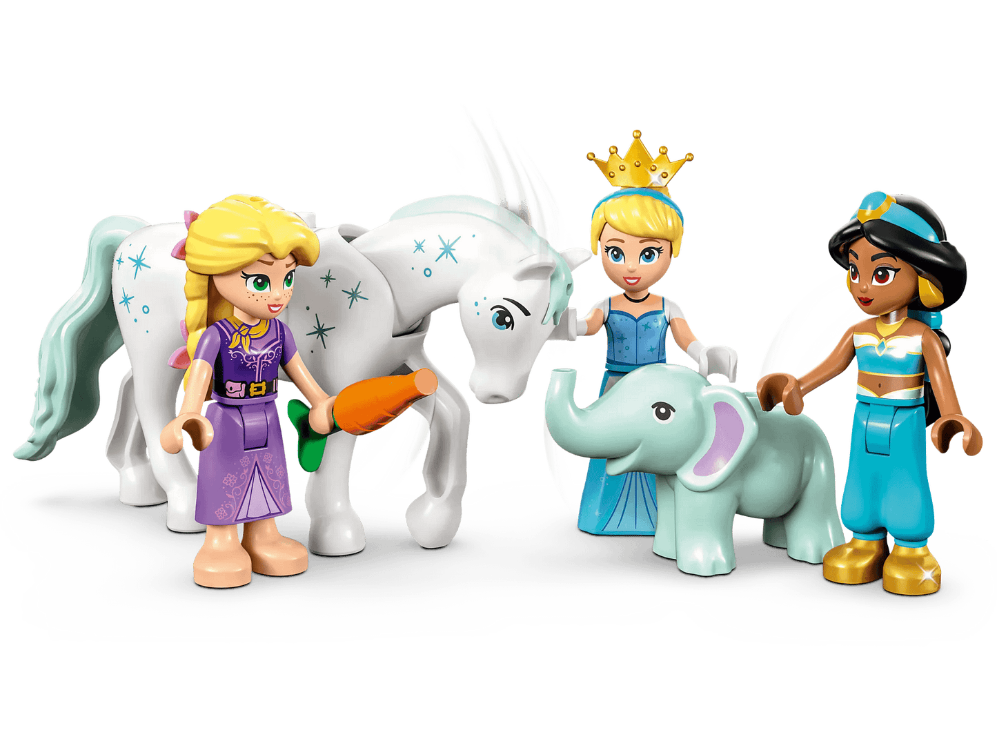 LEGO 43216 Princess Enchanted Journey - Disney Princess