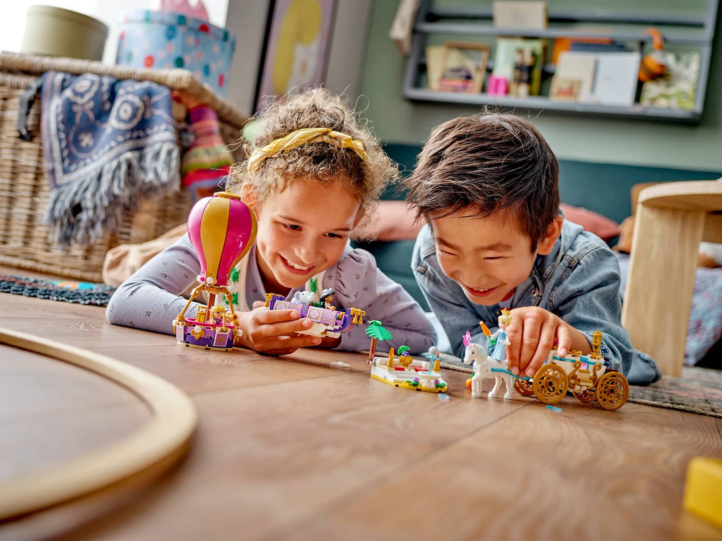 LEGO 43216 Princess Enchanted Journey - Disney Princess