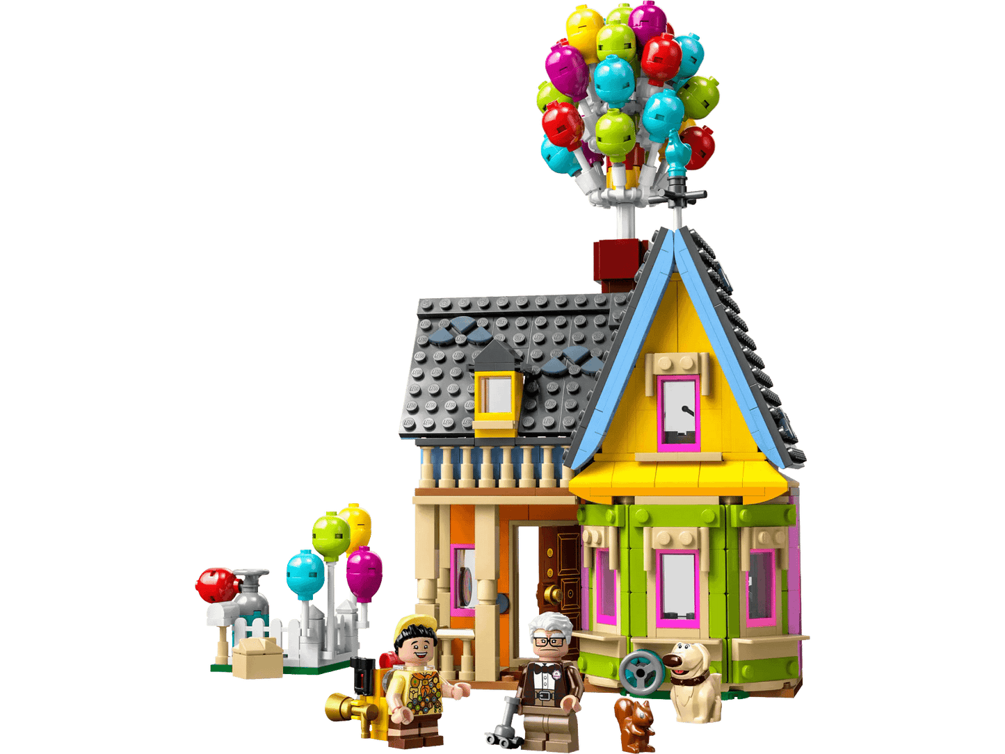 LEGO 43217 ‘Up’ House - Disney
