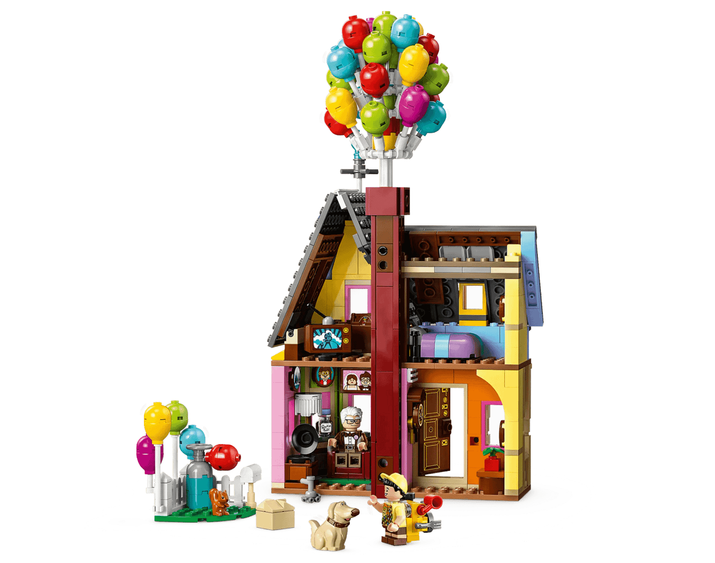 LEGO 43217 ‘Up’ House - Disney