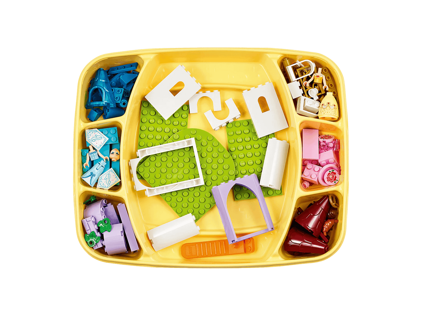 LEGO 43219 Disney Princess Creative Castles - Disney Princess