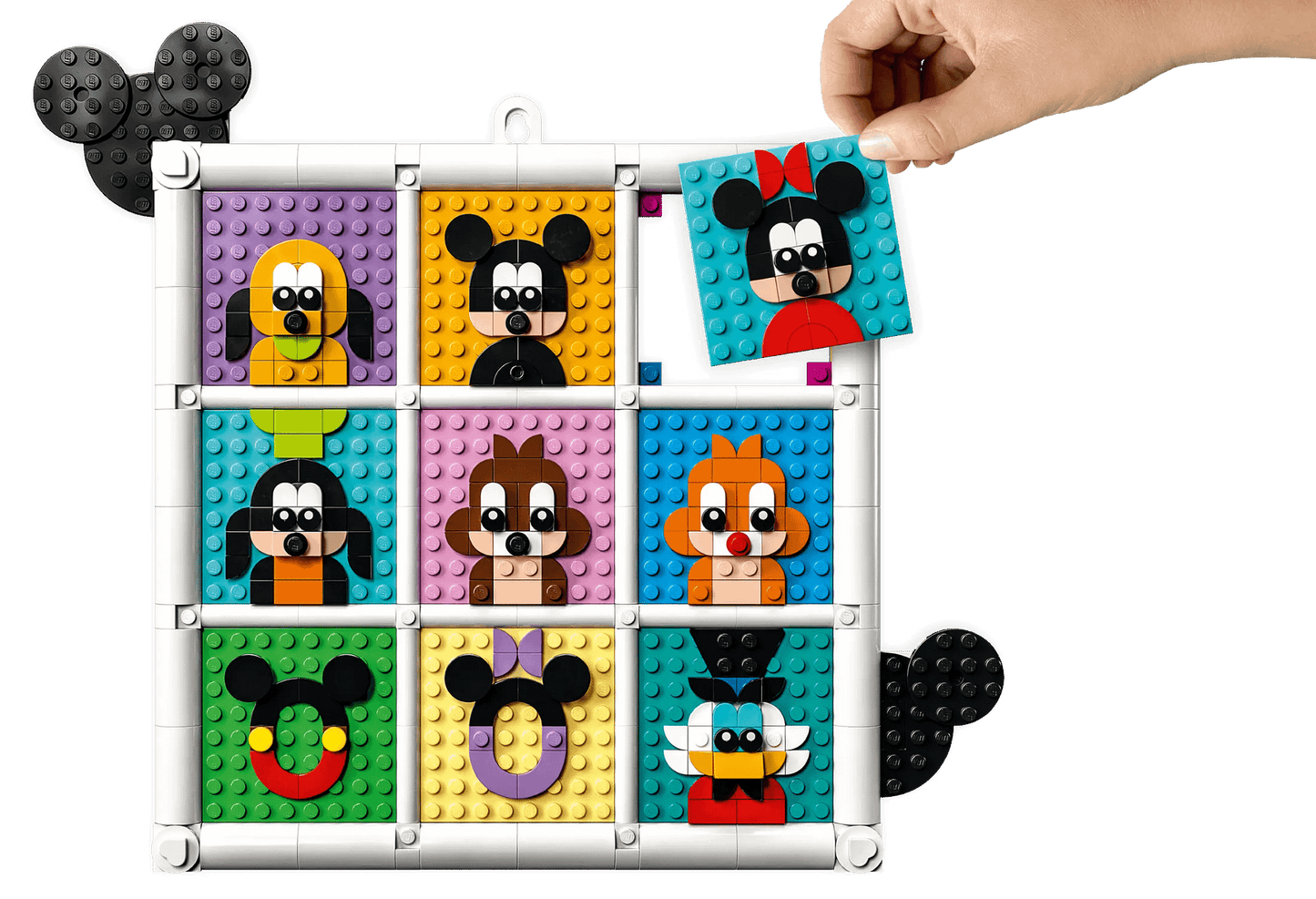 LEGO 43221 100 Years of Disney Animation Icons - Disney