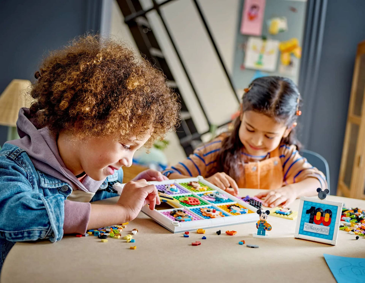 LEGO 43221 100 Years of Disney Animation Icons - Disney