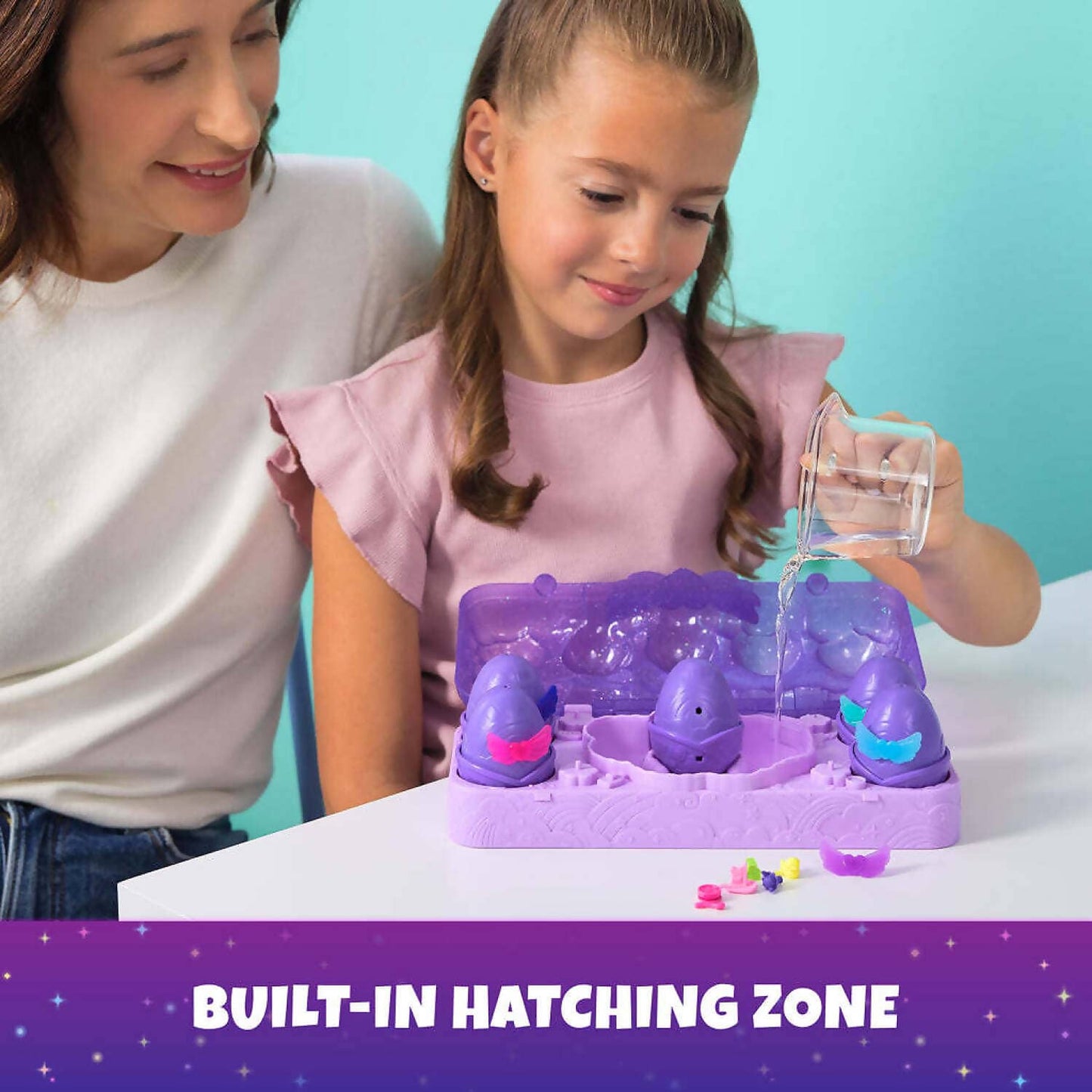 Hatchimals Alive! - Neon Rainbow Carton