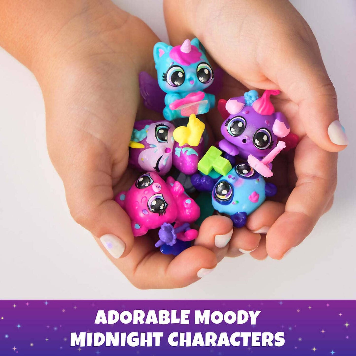 Hatchimals Alive! - Neon Rainbow Carton