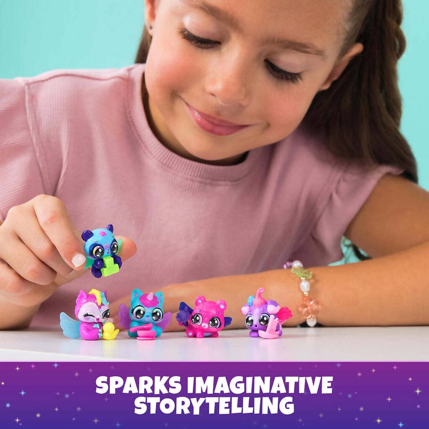 Hatchimals Alive! - Neon Rainbow Carton