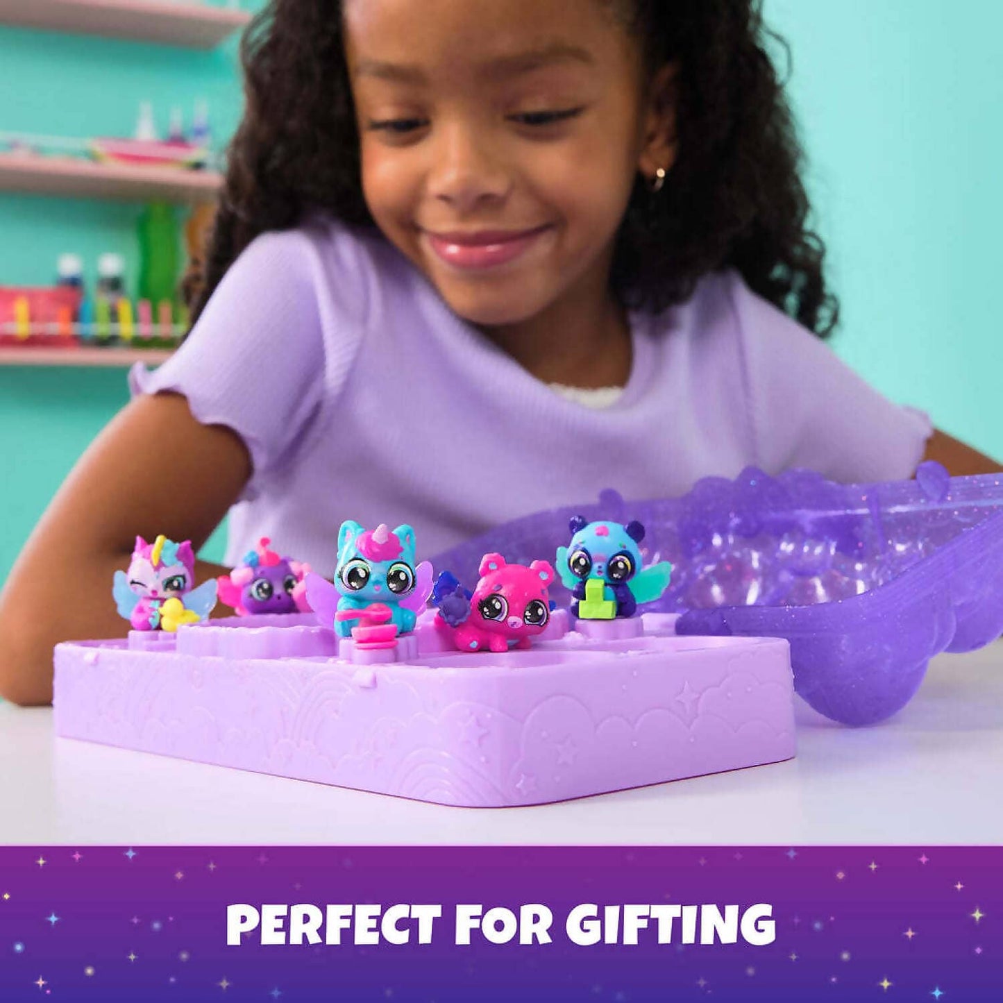 Hatchimals Alive! - Neon Rainbow Carton