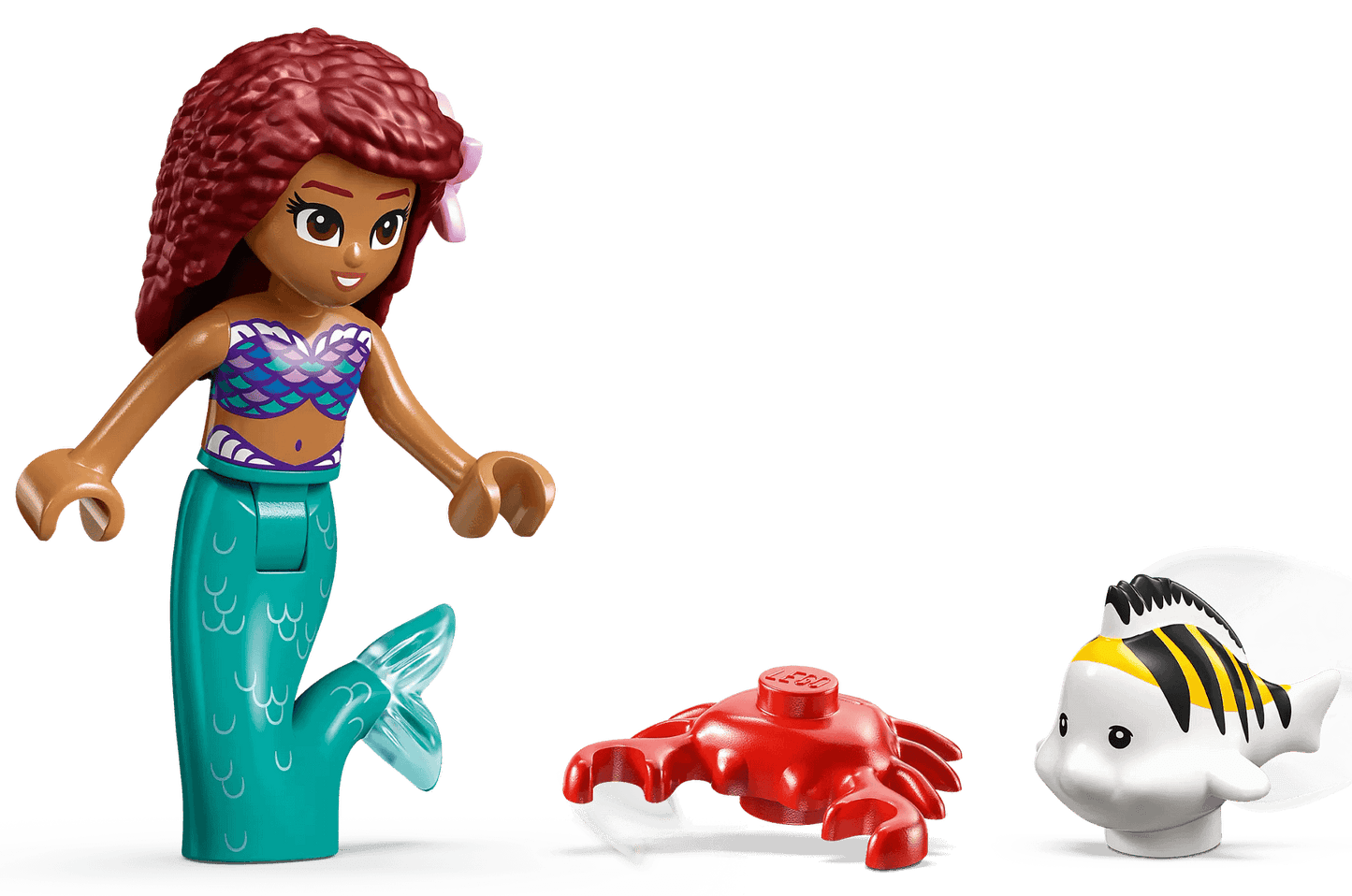LEGO 43229 Ariel's Treasure Chest - Disney Princess