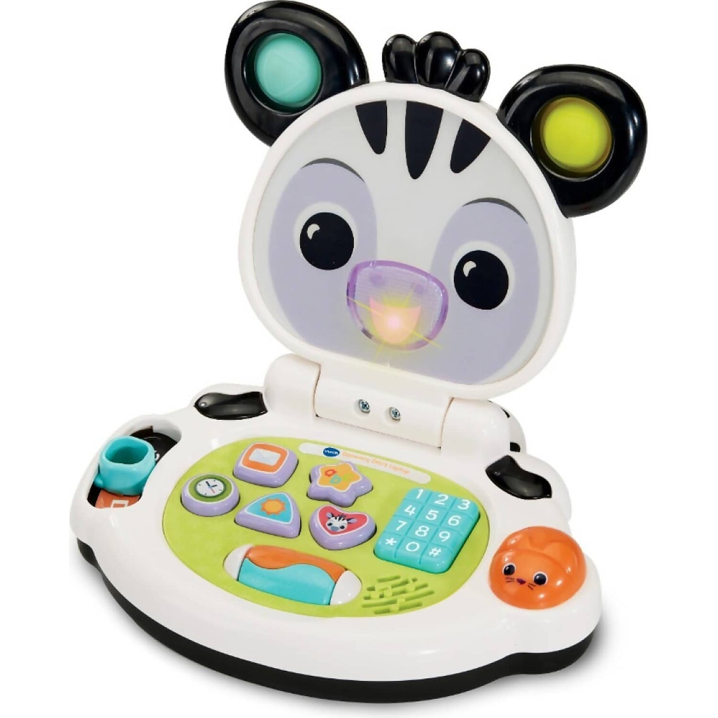Vtech Baby - Discovery Zebra Laptop