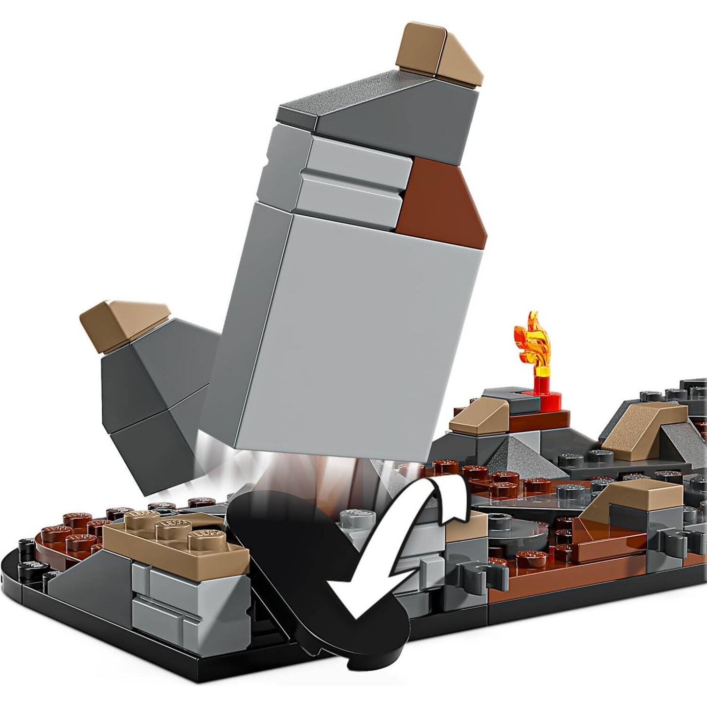 LEGO 76323 Avengers: Endgame Final Battle - Marvel Super Heroes