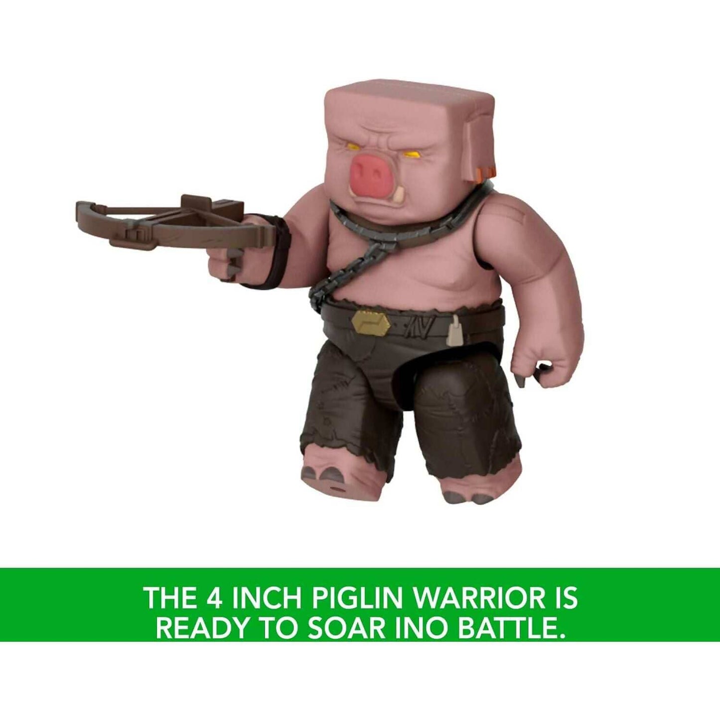 Minecraft Movie - Blast Attack Ghast Action Figure Set - Mattel