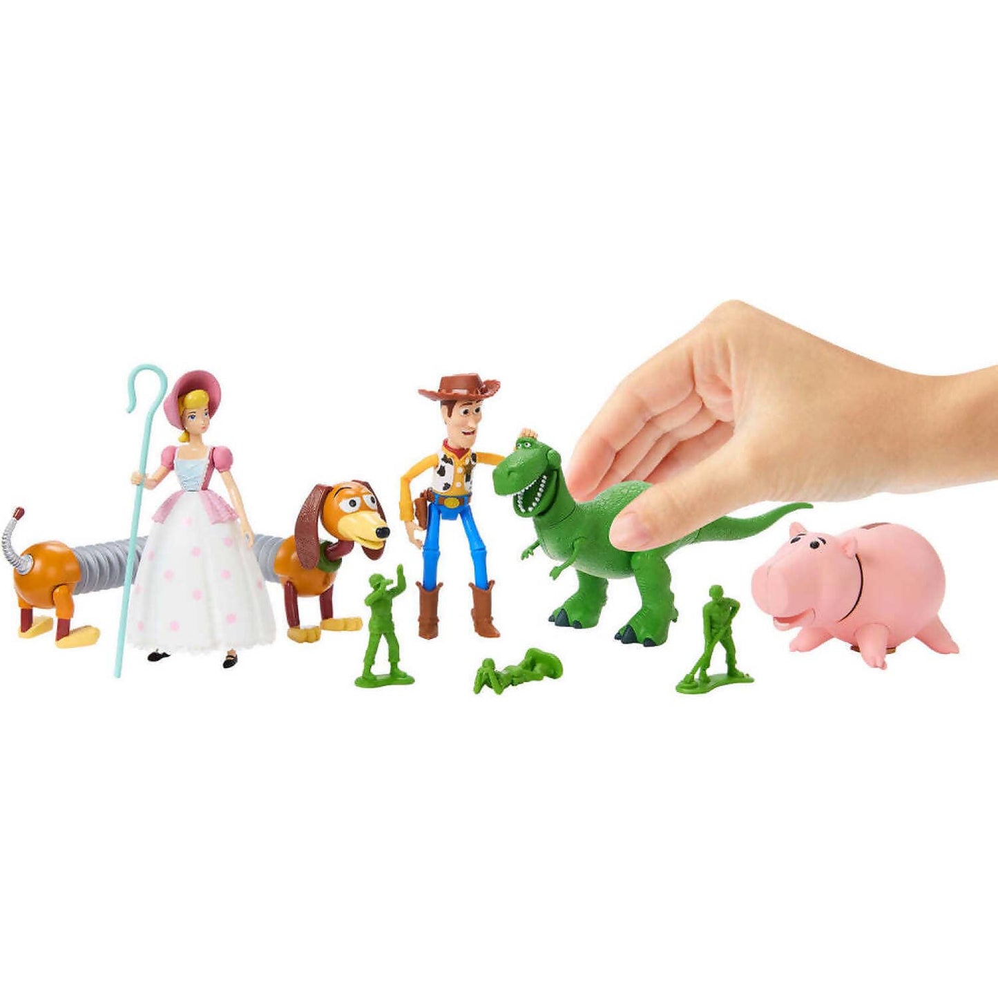 Disney Pixar - Toy Story 30th Anniversary Storytellers Pack - Mattel