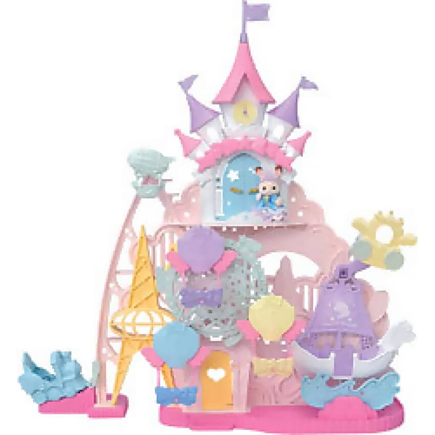Sylvanian Families - Baby Dream Amusement Park Animal Doll Playset