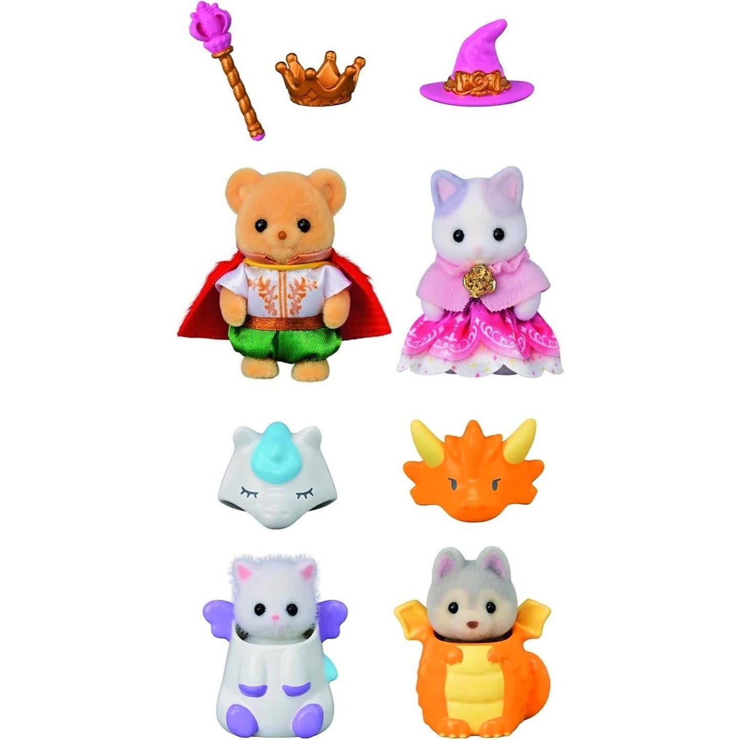 Sylvanian Families - Fantastical Fairytale Friends Set Animal Figurine