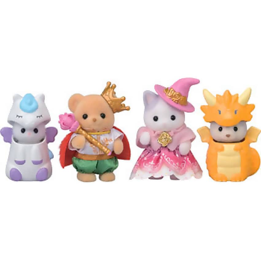 Sylvanian Families - Fantastical Fairytale Friends Set Animal Figurine