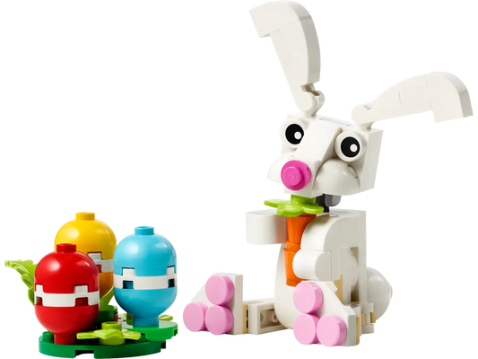 LEGO 30668 Easter Bunny with Colorful Eggs - Creator