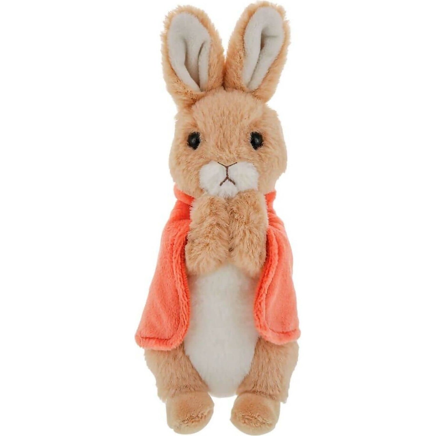 Beatrix Potter - Flopsy Bunny Classic Soft Toy Plush Small - Jasnor