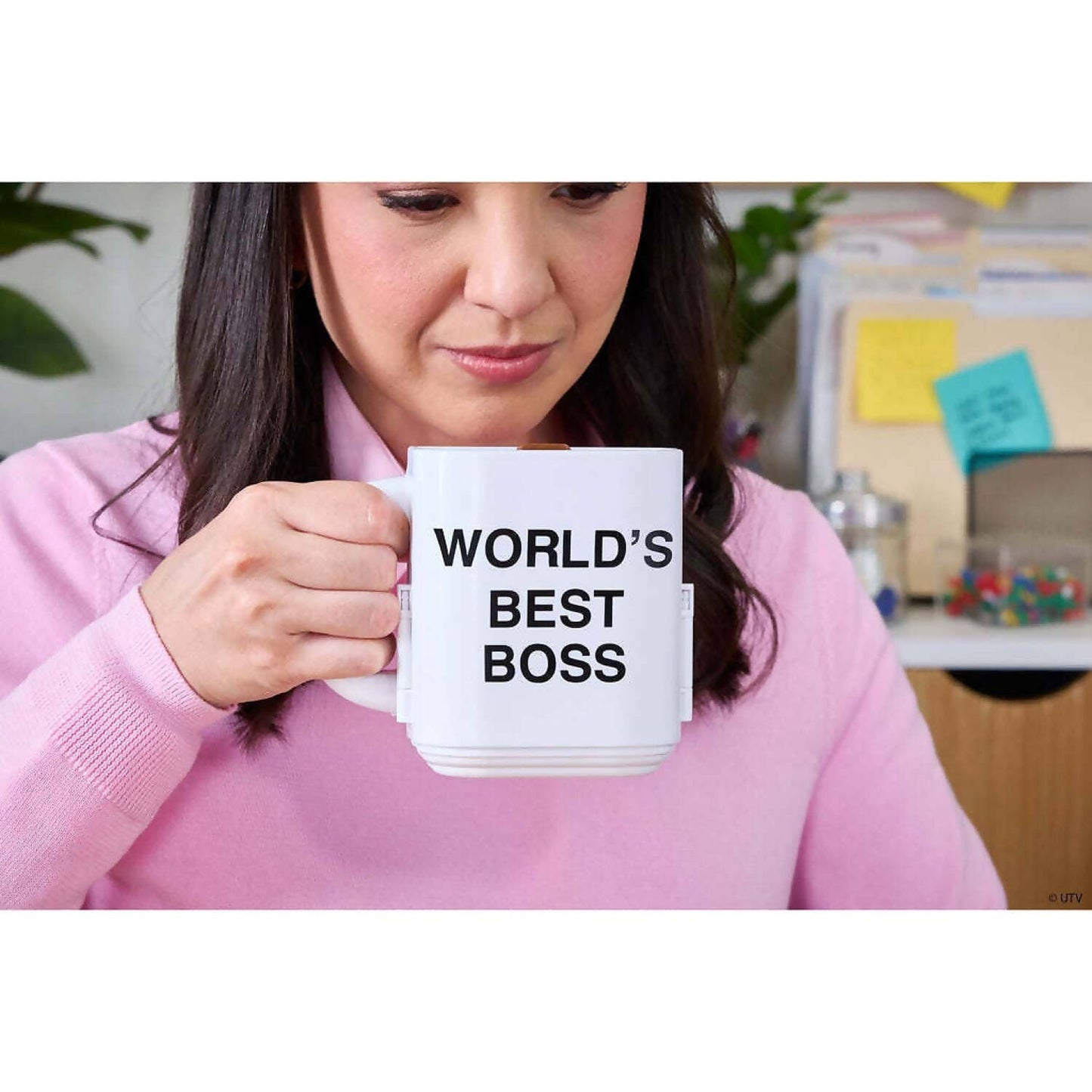 Polly Pocket - Collector Compact The Office - Mattel