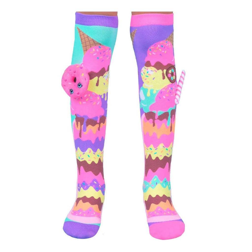 Madmia - Milkshake Socks Kids & Adults Age 6y+