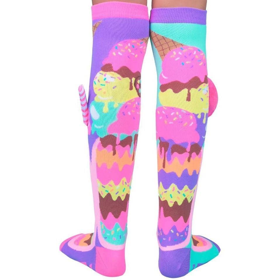 Madmia - Milkshake Socks Kids & Adults Age 6y+