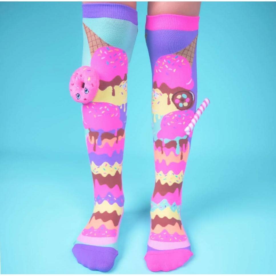 Madmia - Milkshake Socks Kids & Adults Age 6y+