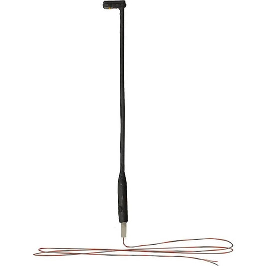 Woodland Scenics - Metal Lamp OO/HO Scale - Model Railway Accessory