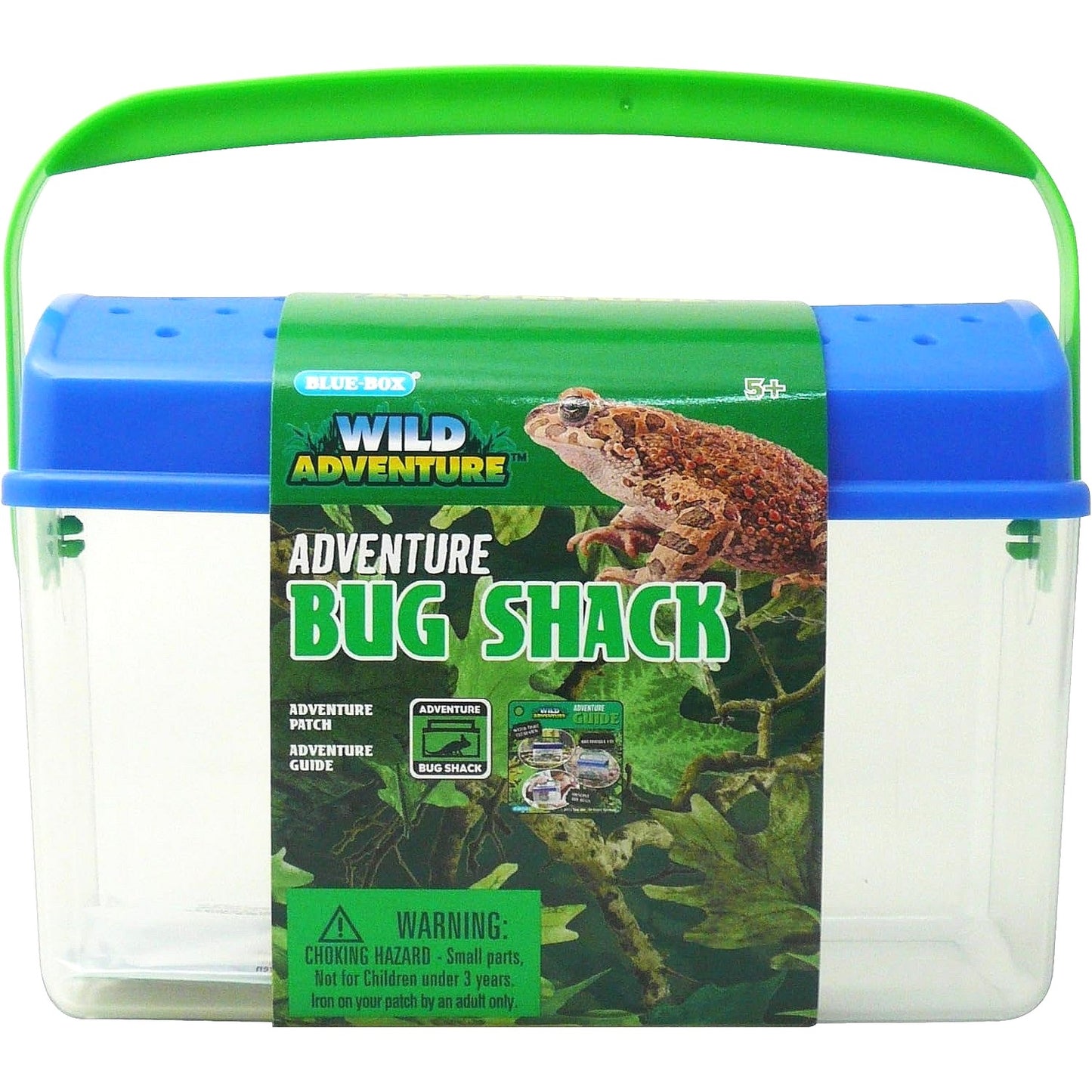 Wild Adventure - Adventure Bug Shack