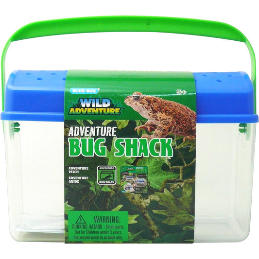 Wild Adventure - Adventure Bug Shack