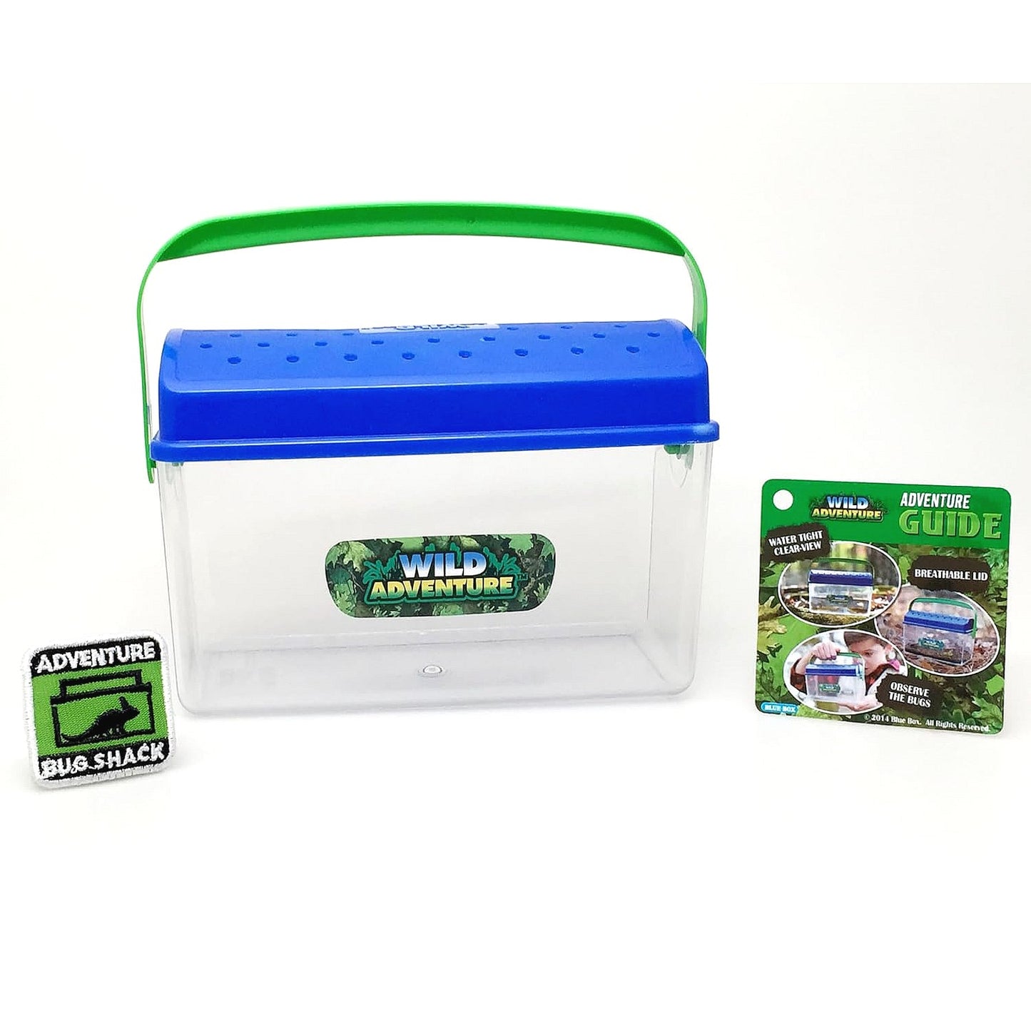 Wild Adventure - Adventure Bug Shack