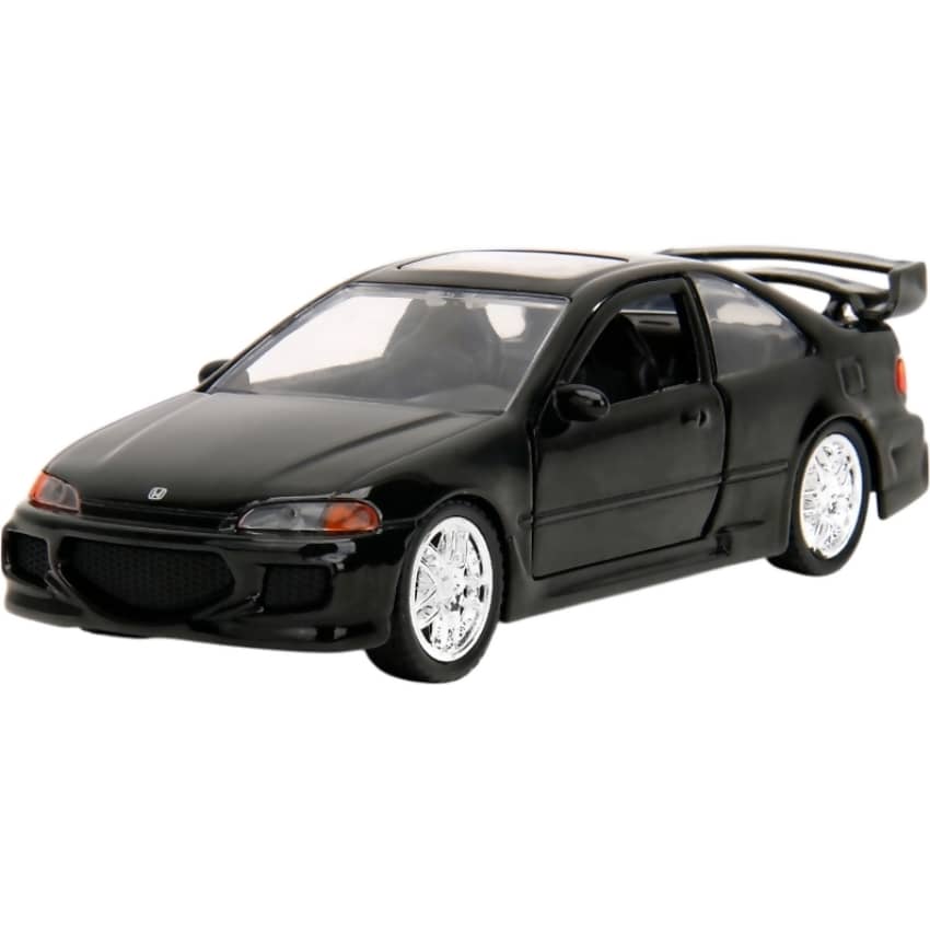 Jada Toys - Fast & Furious - Heist Honda Civic EJ1 1:32 Scale Diecast Vehicle