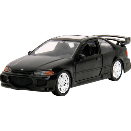 Jada Toys - Fast & Furious - Heist Honda Civic EJ1 1:32 Scale Diecast Vehicle