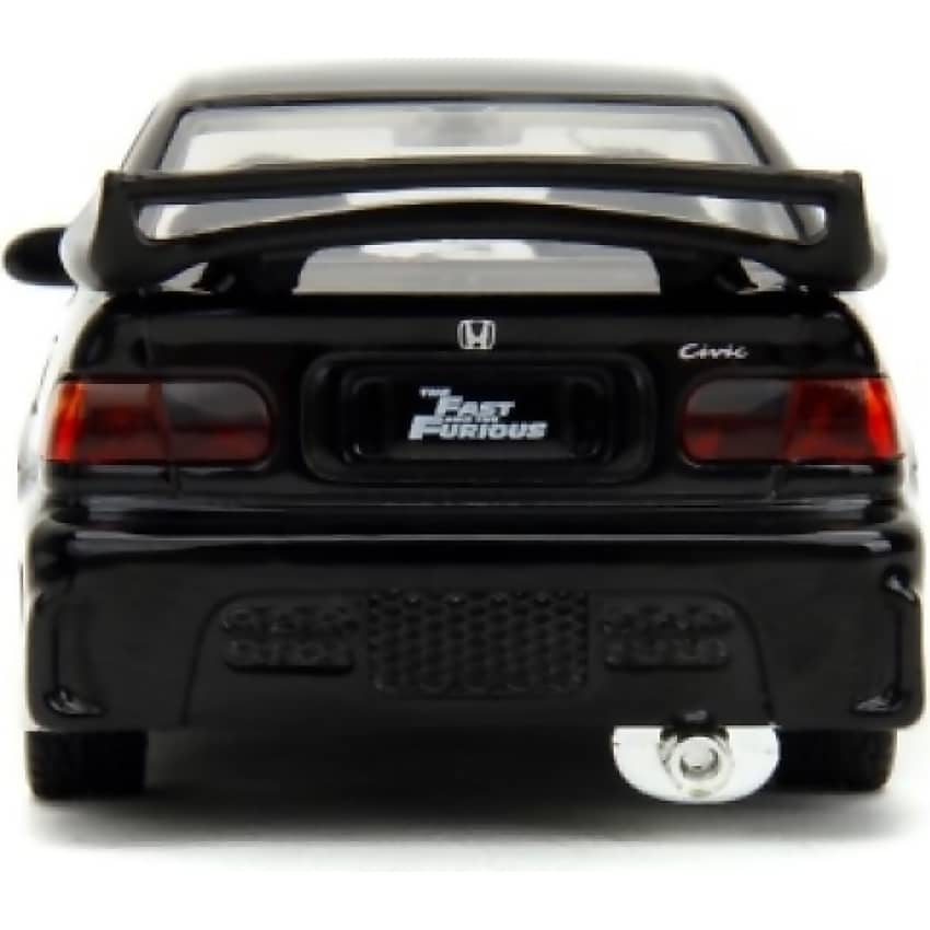 Jada Toys - Fast & Furious - Heist Honda Civic EJ1 1:32 Scale Diecast Vehicle