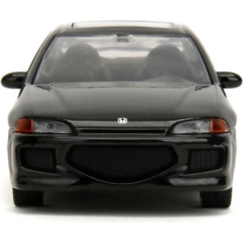 Jada Toys - Fast & Furious - Heist Honda Civic EJ1 1:32 Scale Diecast Vehicle