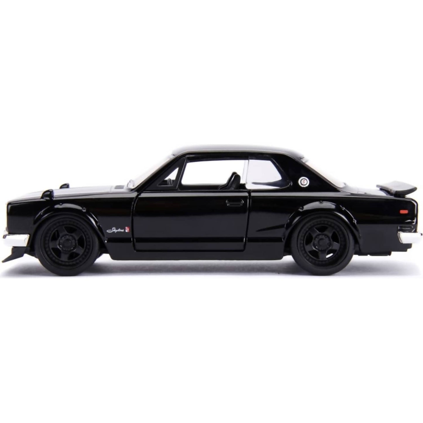 Jada Toys - Fast & Furious - Brian's 1971 Nissan Skyline 2000 GT-R 1:32 Scale Diecast Vehicle