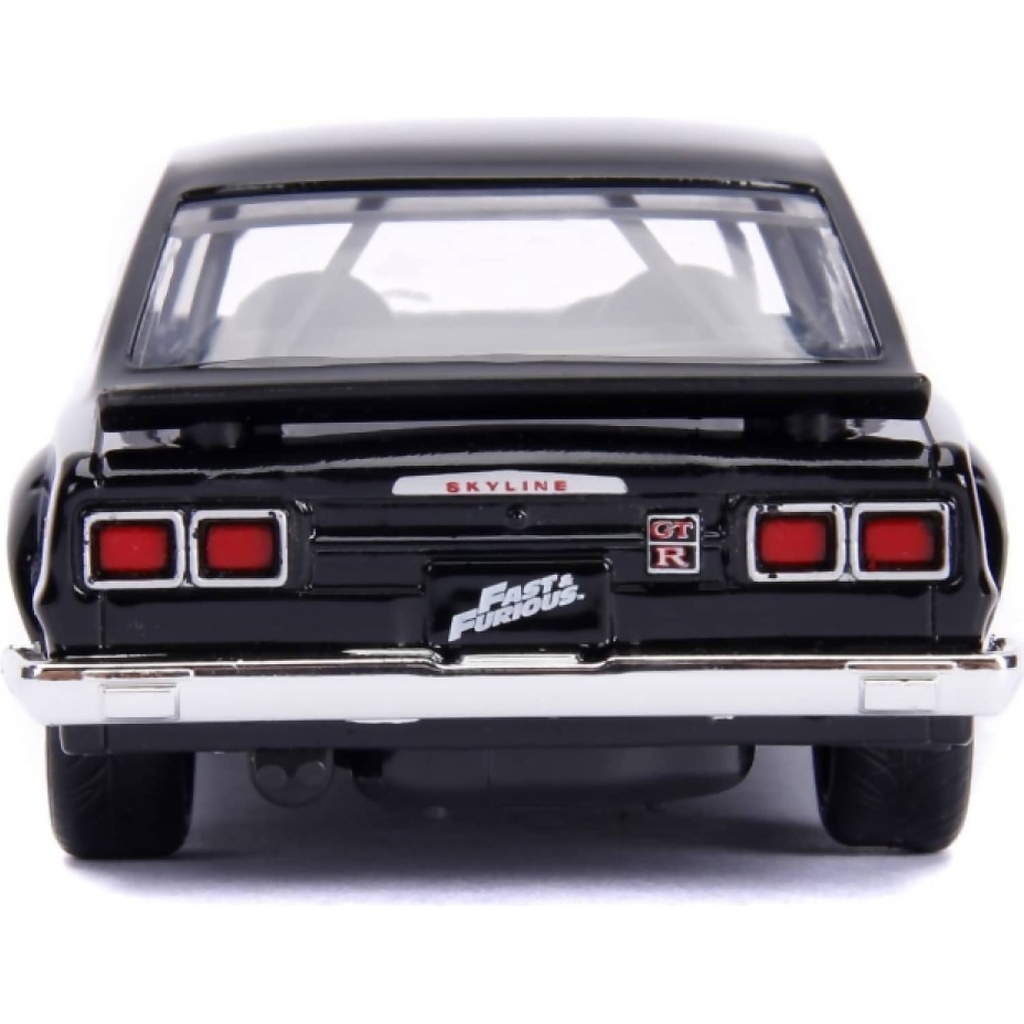 Jada Toys - Fast & Furious - Brian's 1971 Nissan Skyline 2000 GT-R 1:32 Scale Diecast Vehicle