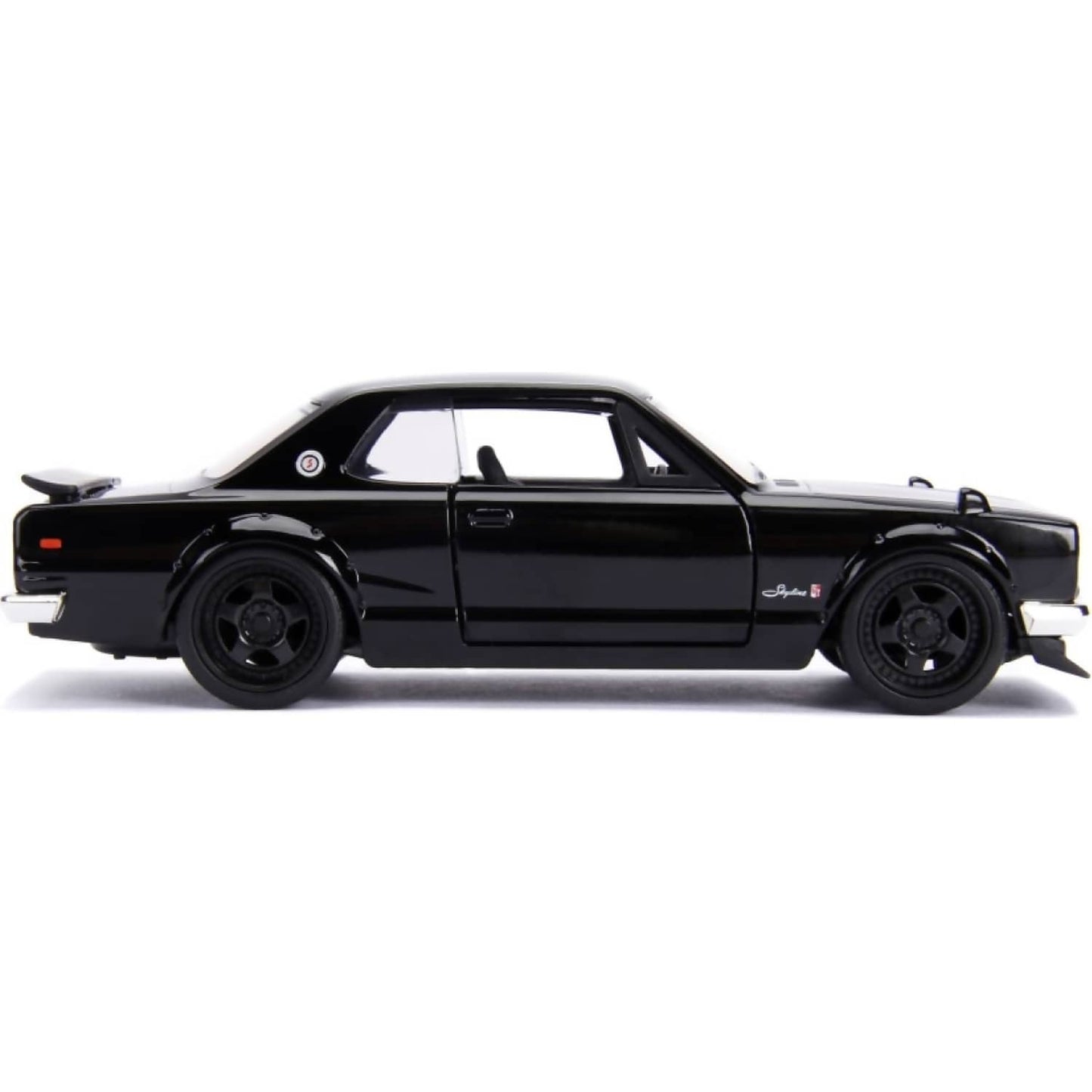 Jada Toys - Fast & Furious - Brian's 1971 Nissan Skyline 2000 GT-R 1:32 Scale Diecast Vehicle