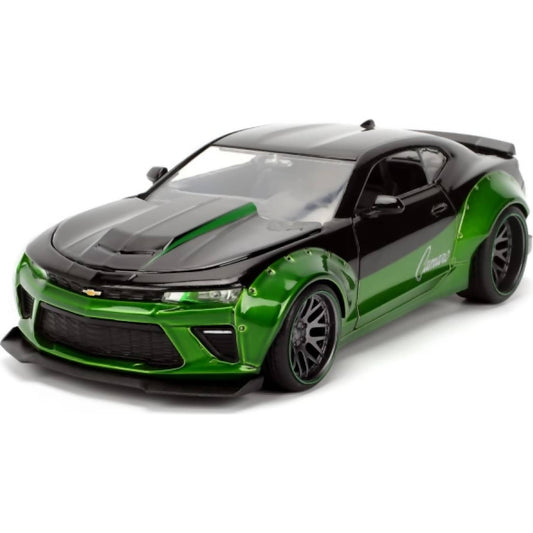Jada Toys - Pink Slips 2016 Chevrolet Camaro SS 1:24 Scale Diecast Vehicle