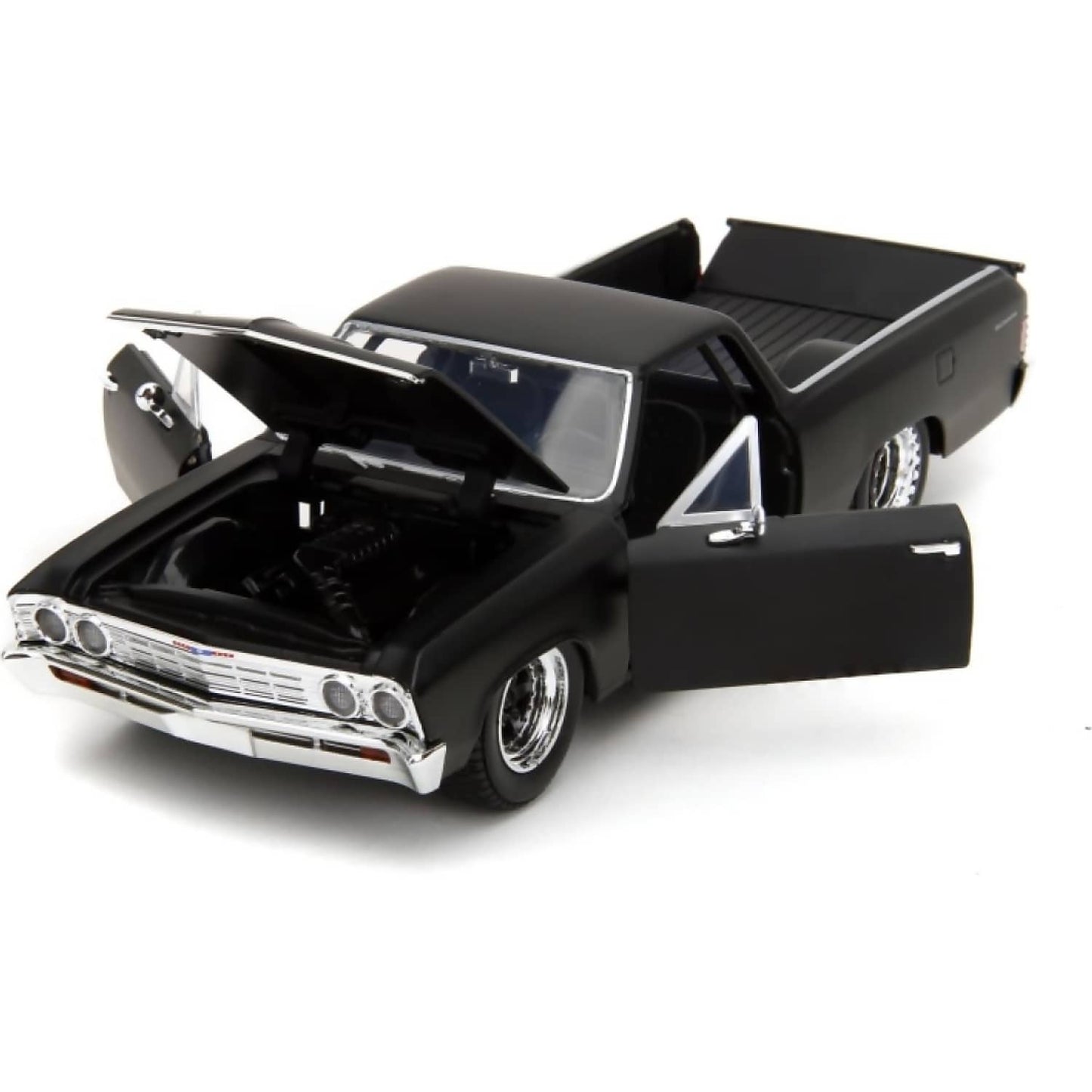Jada Toys - Fast & Furious 10 - Chevorlet El Camino (1967) 1:24 Scale Diecast Vehicle