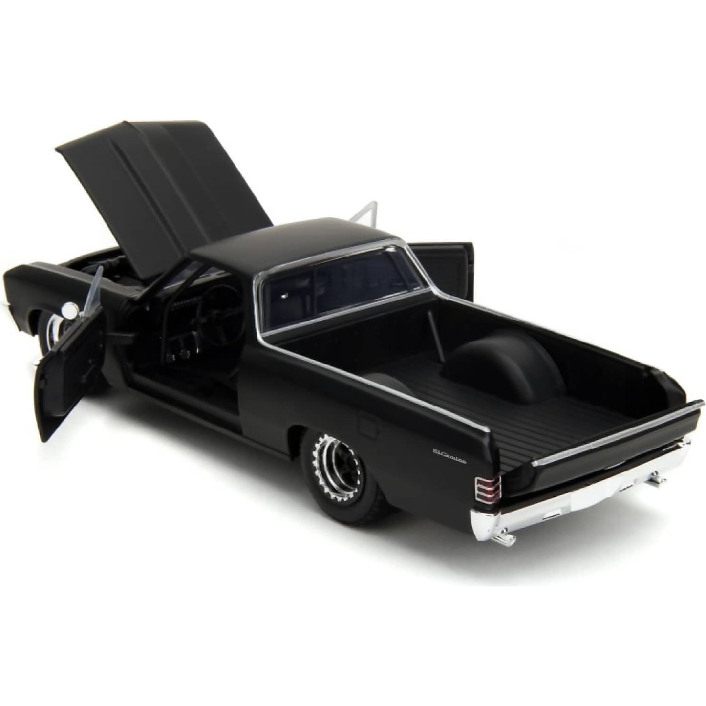 Jada Toys - Fast & Furious 10 - Chevorlet El Camino (1967) 1:24 Scale Diecast Vehicle