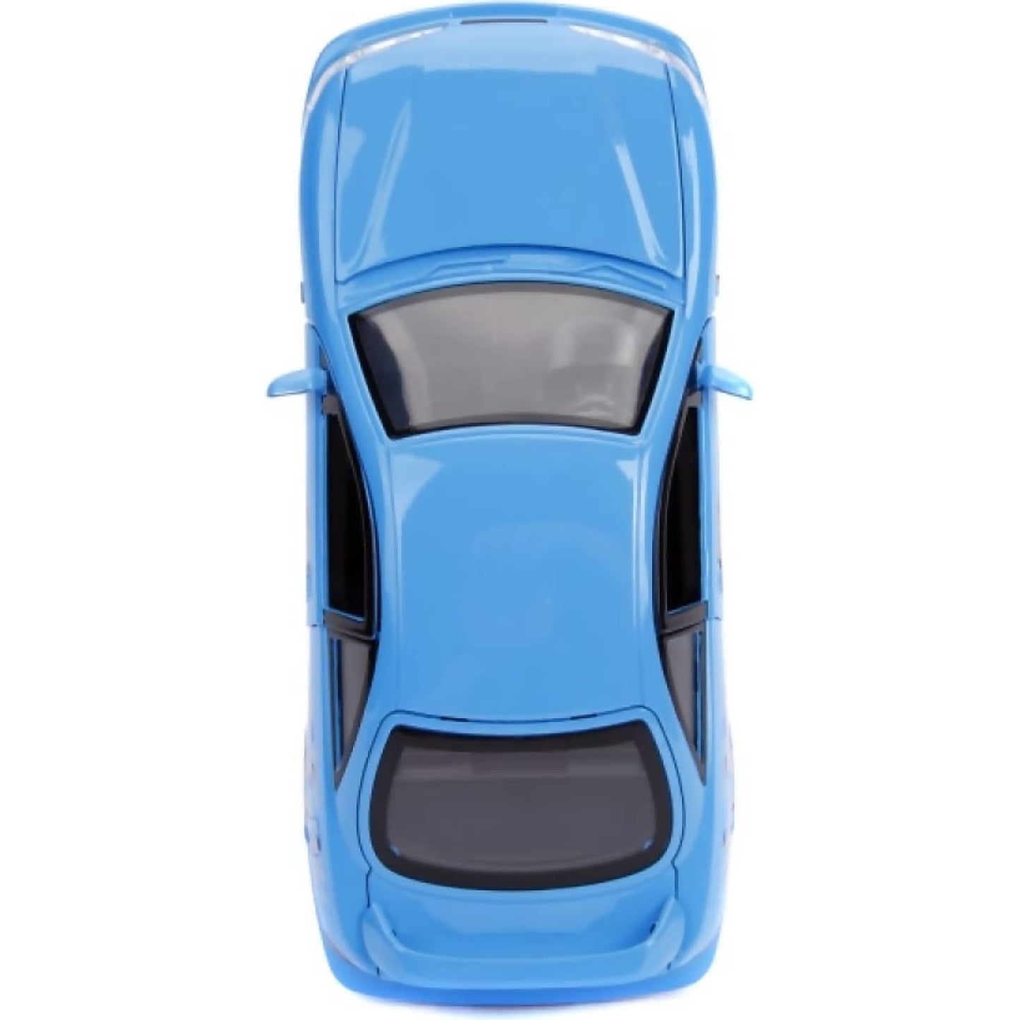 Jada Toys - Fast & Furious 8 - Mia's Acura Integra Type R 1:24 Scale Diecast Vehicle